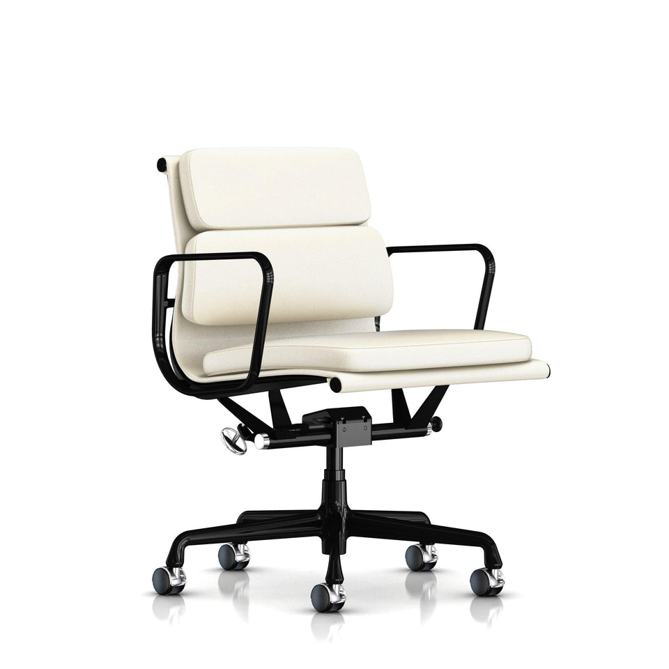 イームズソフトパッドマネジメントチェア ガス圧シリンダーリフト