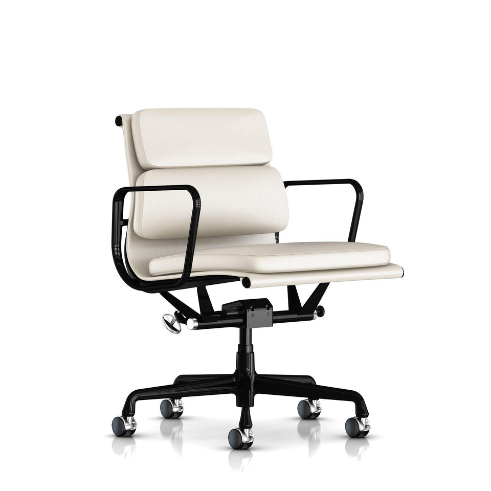 イームズソフトパッドマネジメントチェア ガス圧シリンダーリフト