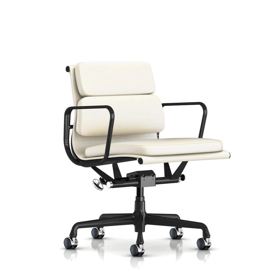 イームズソフトパッドマネジメントチェア ガス圧シリンダーリフト