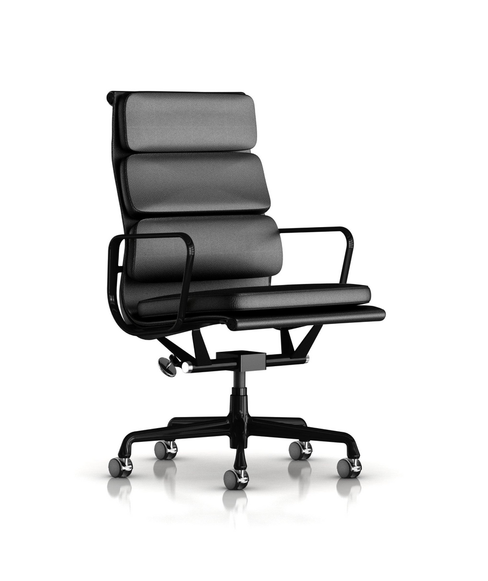 イームズソフトパッドエグゼクティブチェア