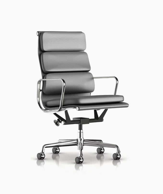 イームズソフトパッドエグゼクティブチェア – JP-HM | Herman Miller Japan