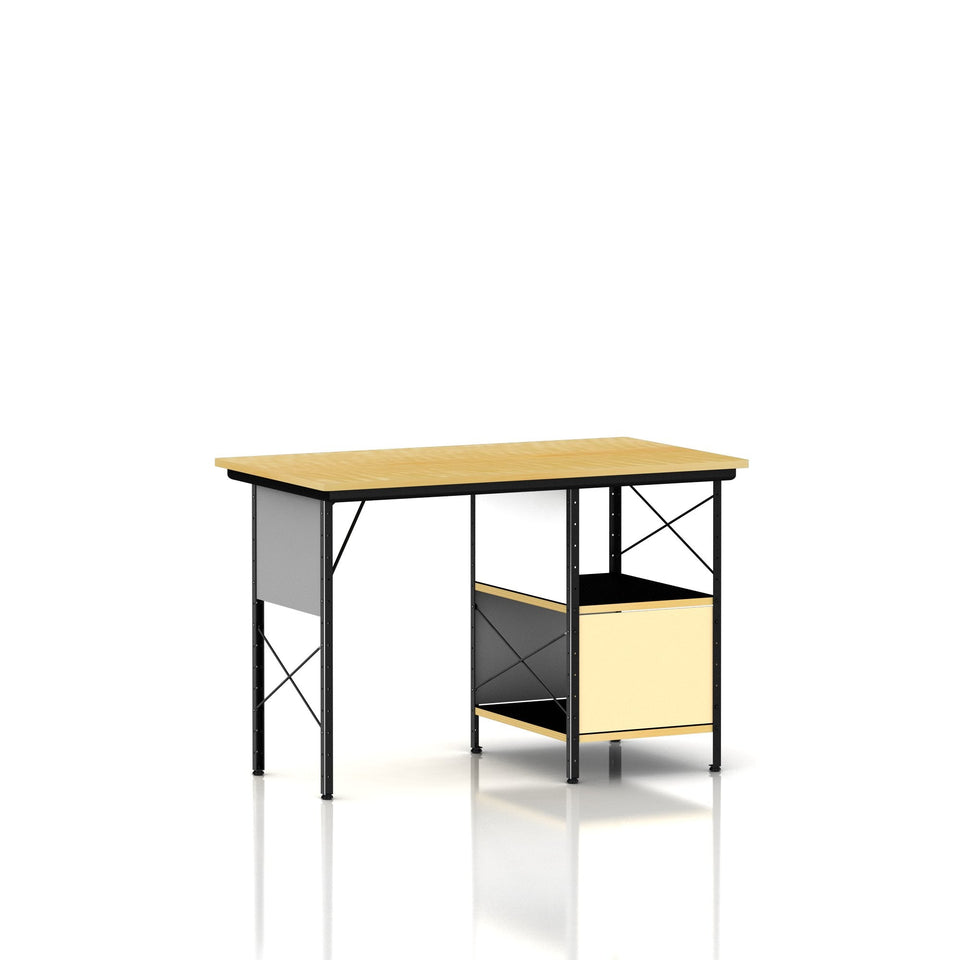イームズデスクユニット - オープンストレージ