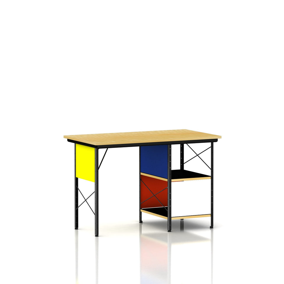 イームズデスクユニット - オープンストレージ