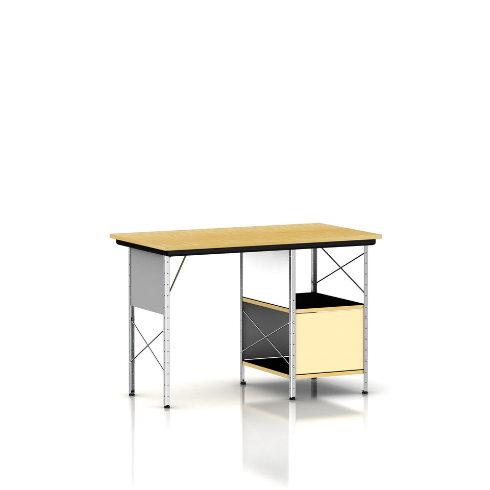 イームズデスクユニット - オープンストレージ
