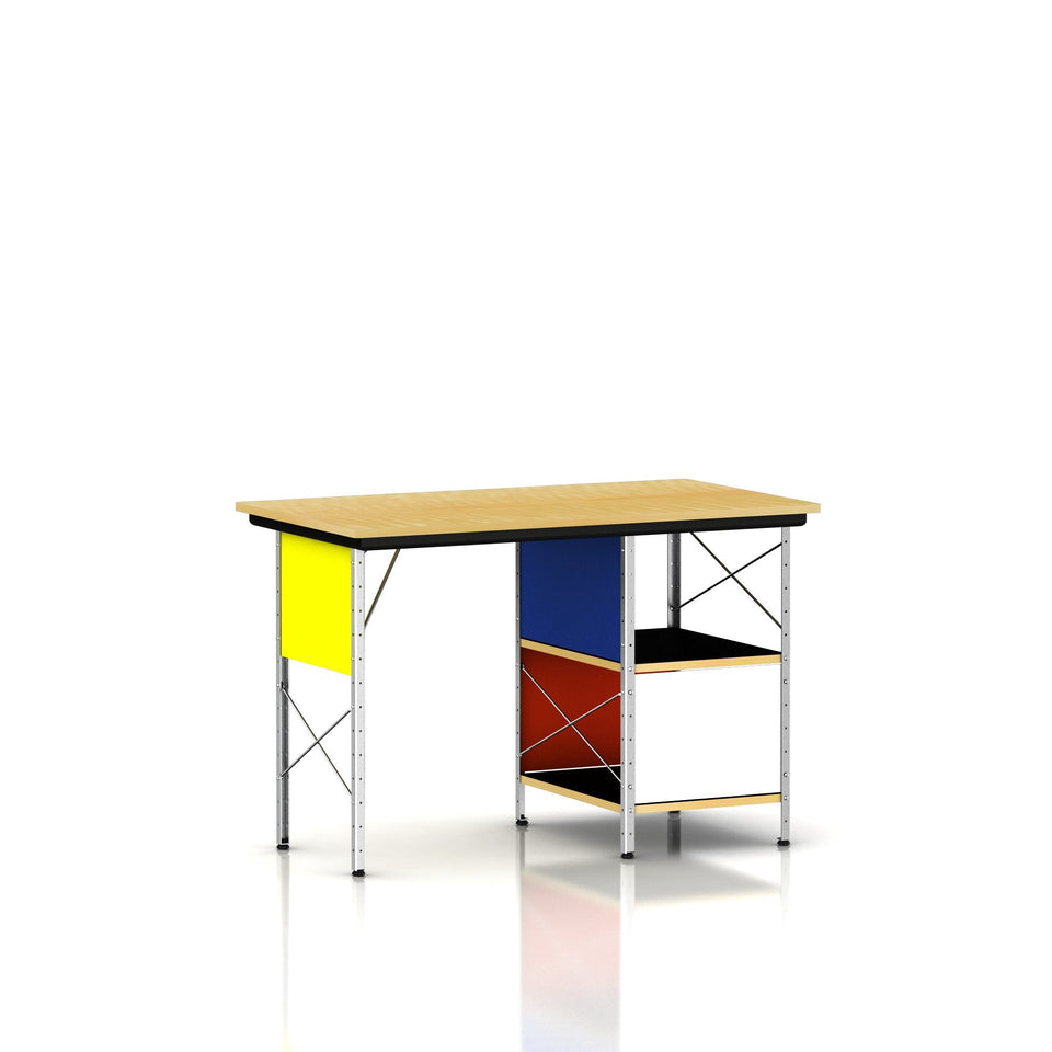イームズデスクユニット - オープンストレージ