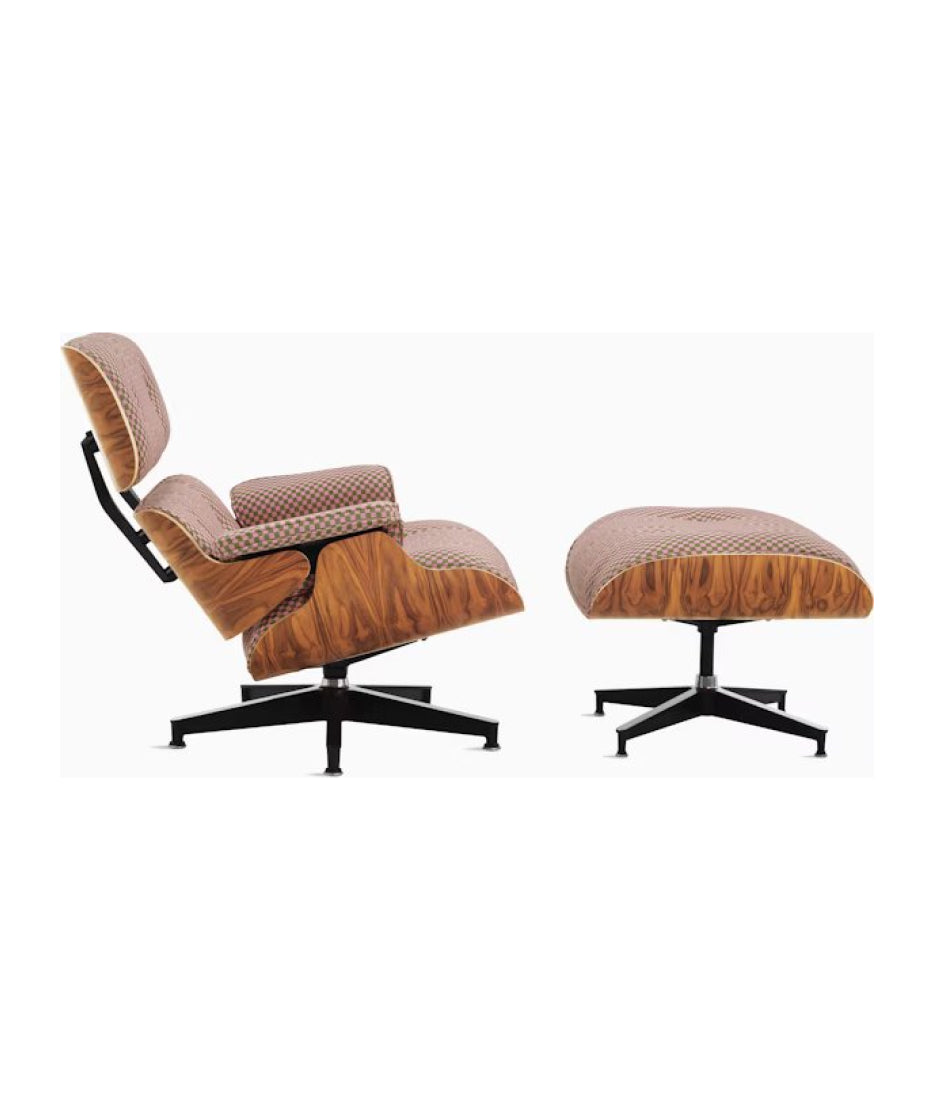 イームズラウンジチェア&オットマン