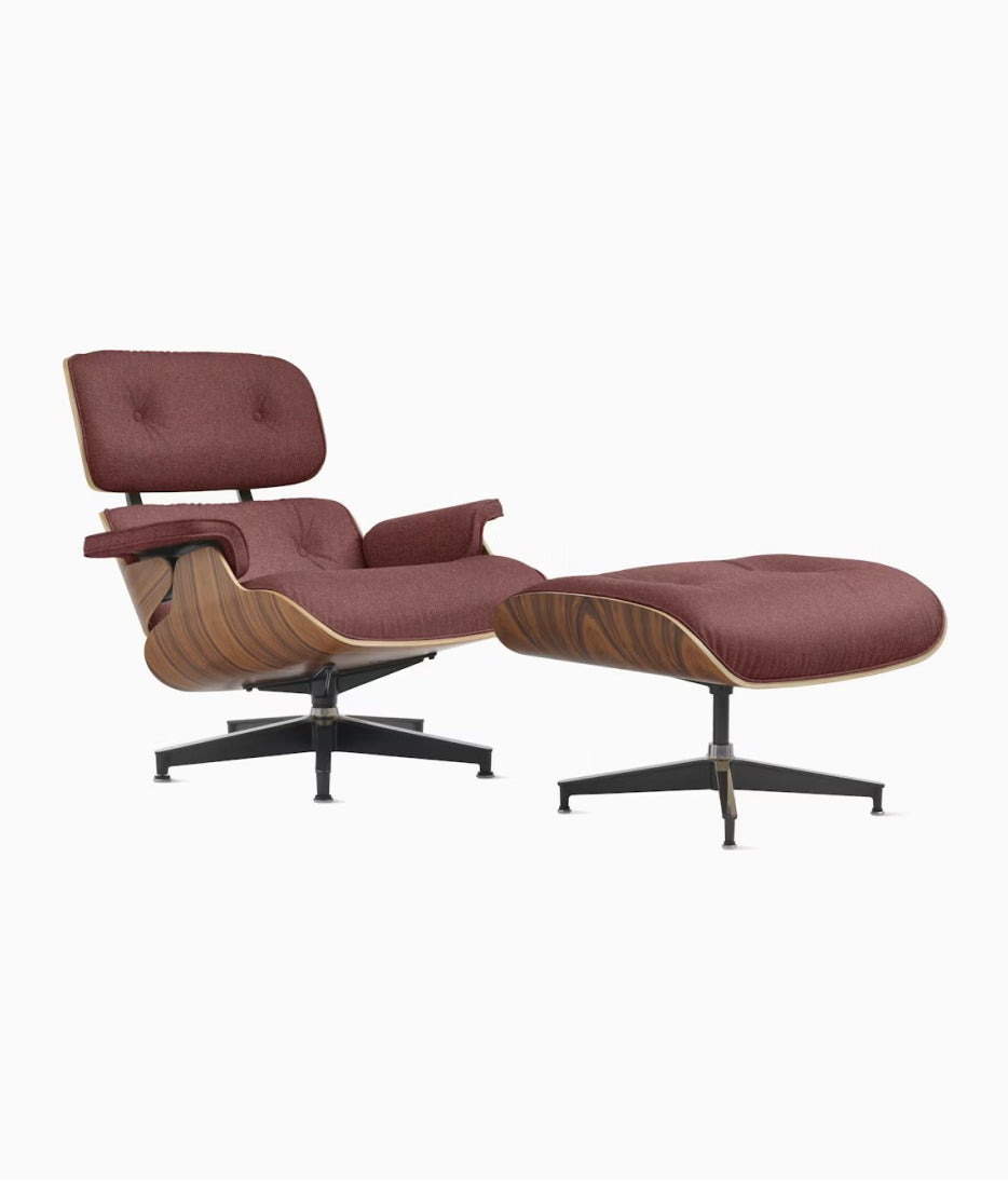 イームズラウンジチェア&オットマン
