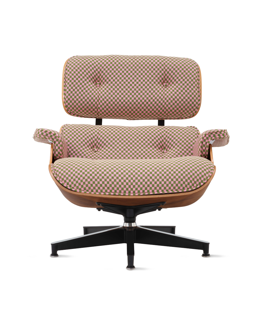 イームズラウンジチェア&オットマン – JP-HM | Herman Miller Japan