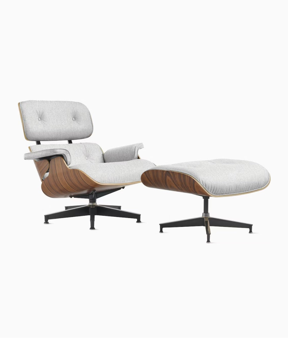イームズラウンジチェア&オットマン