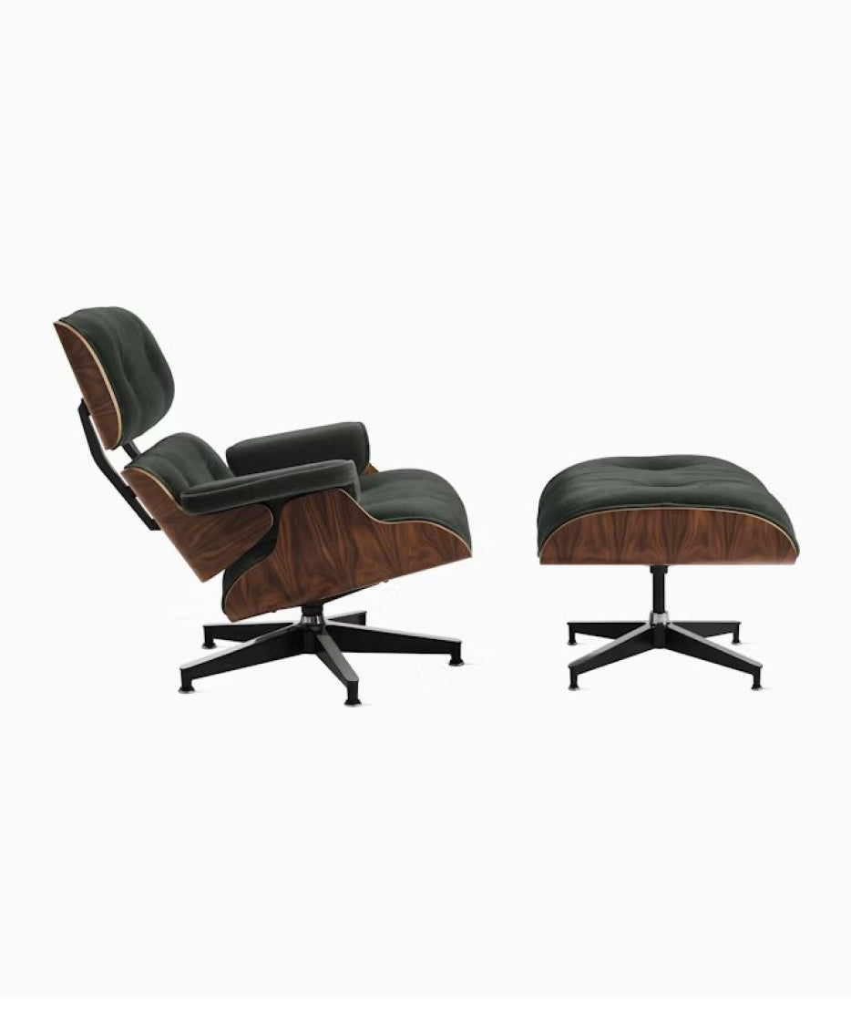 ームズデザイン ラウンジチェア＆オットマン イームズ ラウンジチェア＆オットマン HermanMiller社製