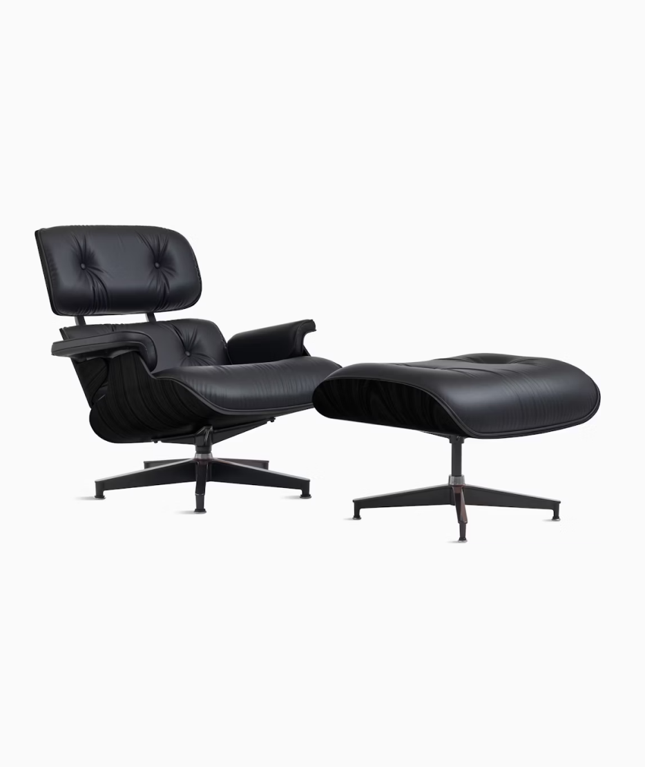 イームズラウンジチェア&オットマン バンブー|ハーマンミラーストア イームズラウンジチェア&オットマン バンブー|ハーマンミラーストア