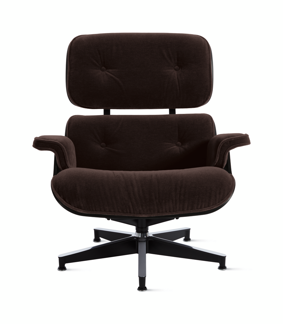 イームズラウンジチェア&オットマン - トール