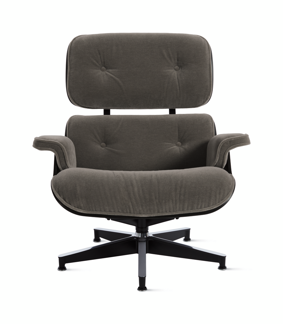 イームズラウンジチェア&オットマン - トール