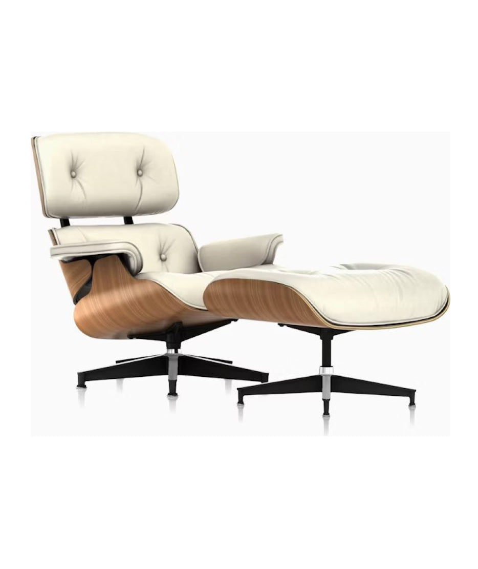 イームズラウンジチェア&オットマン - トール