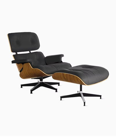 イームズラウンジチェア&オットマン - トール *OU