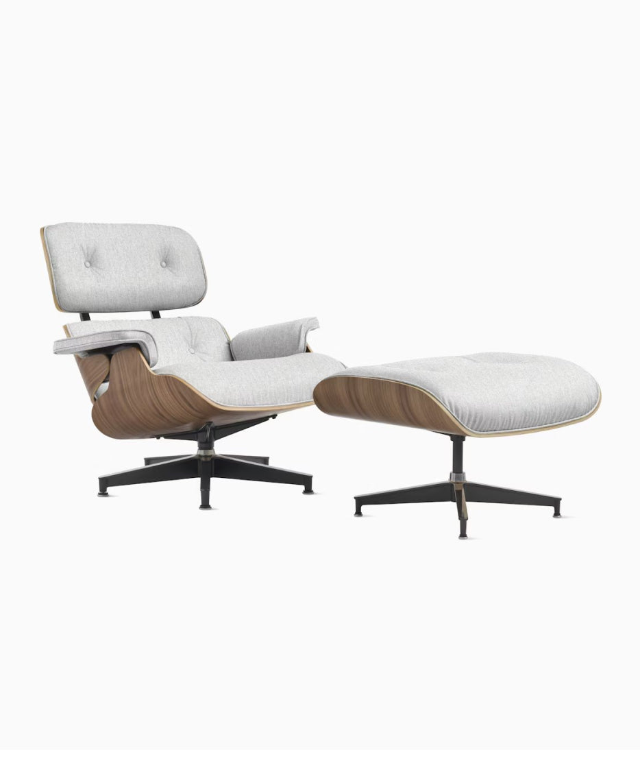 イームズラウンジチェア&オットマン