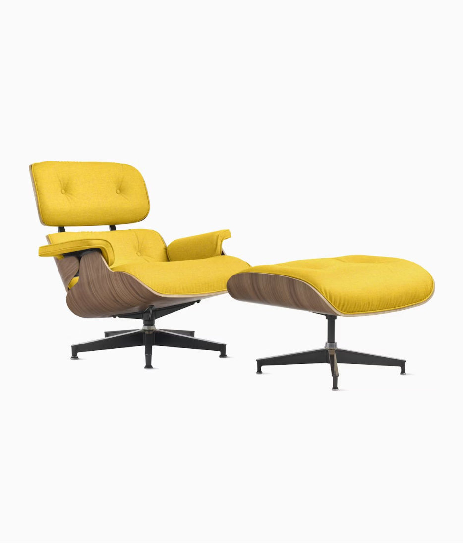 イームズラウンジチェア&オットマン