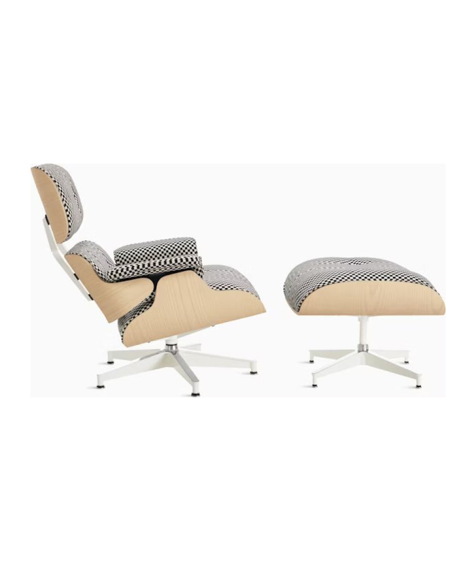 イームズラウンジチェア&オットマン