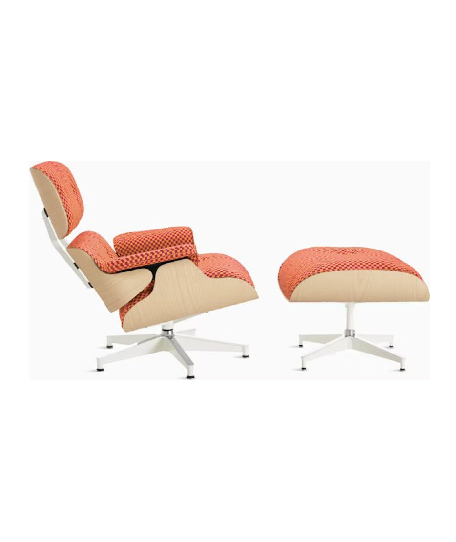 イームズラウンジチェア&オットマン - トール