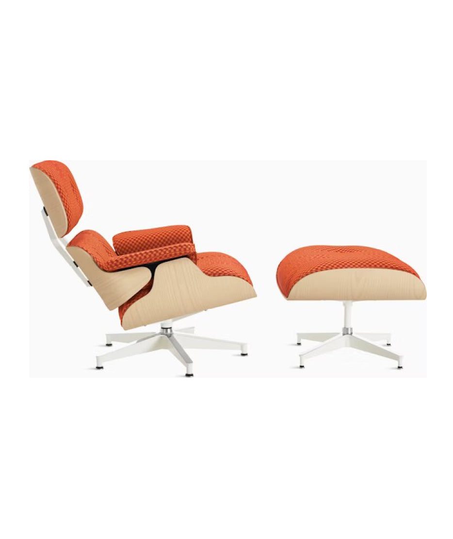 イームズラウンジチェア&オットマン - トール