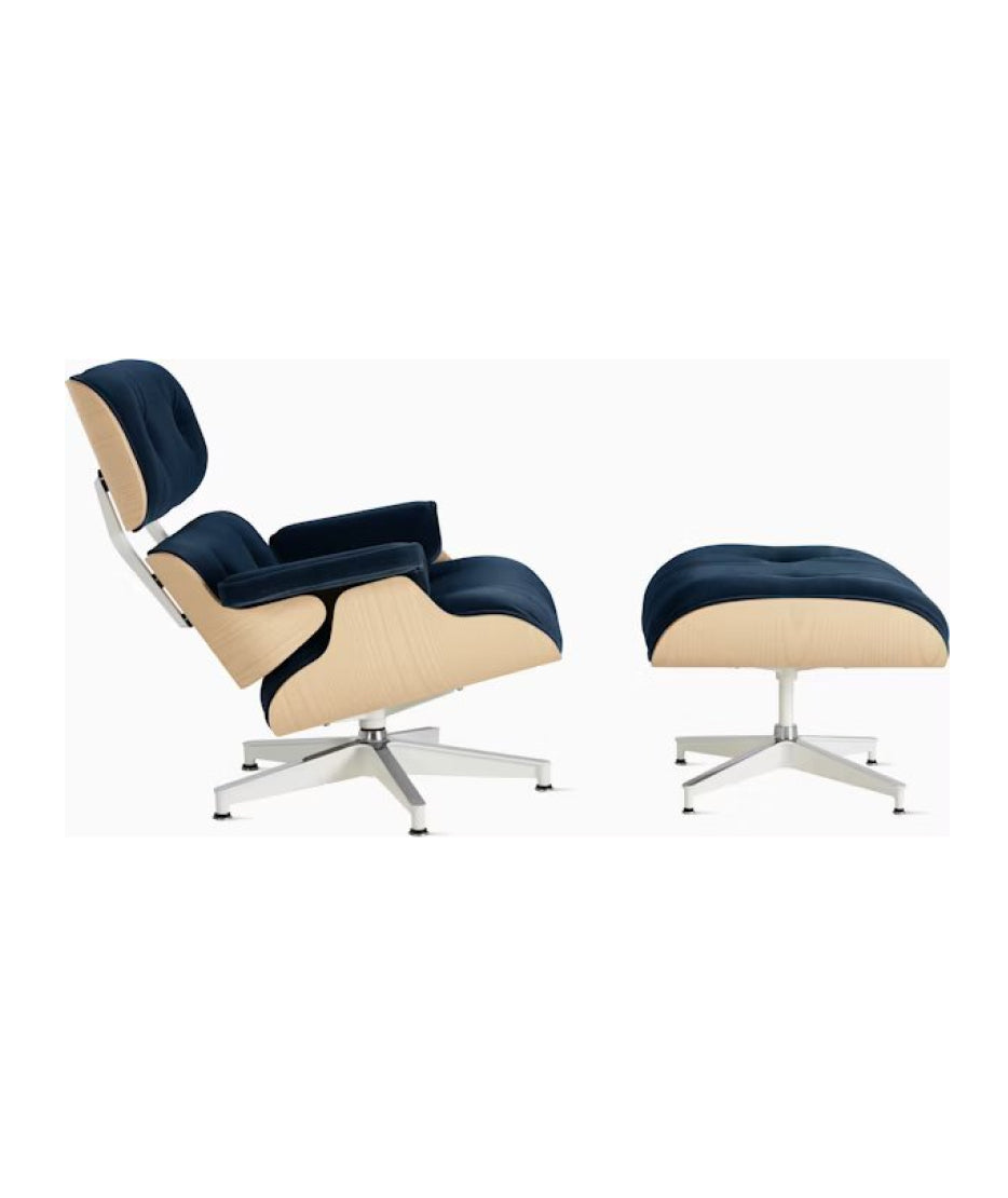 イームズラウンジチェア&オットマン - トール