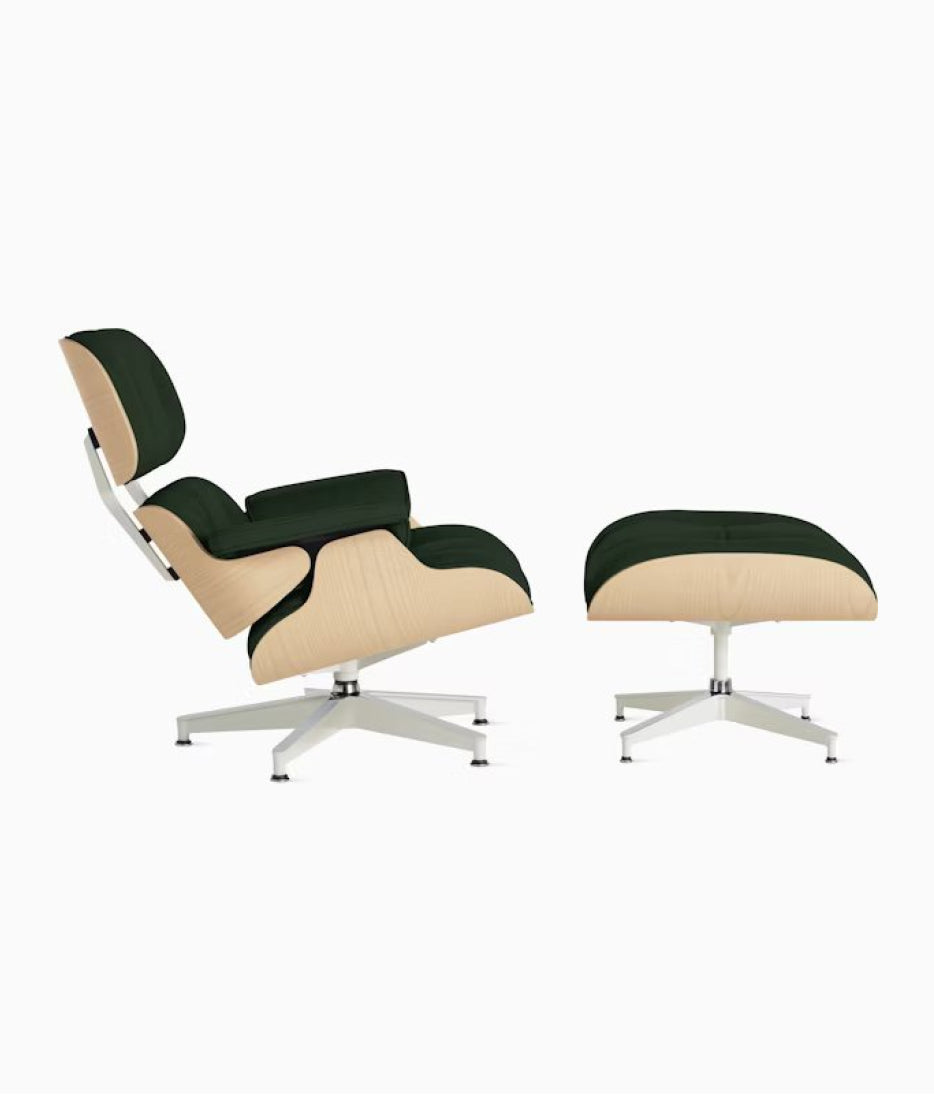 イームズラウンジチェア&オットマン - トール
