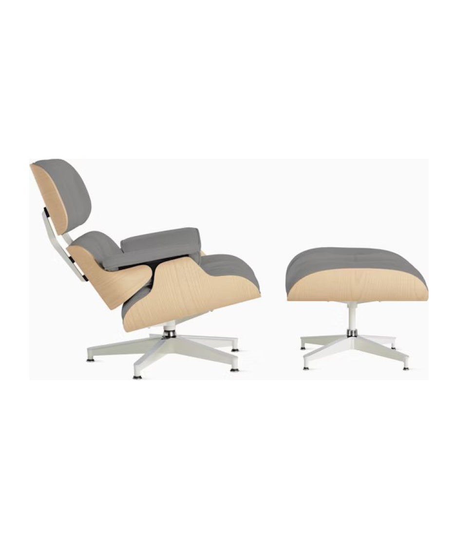 イームズラウンジチェア&オットマン - トール