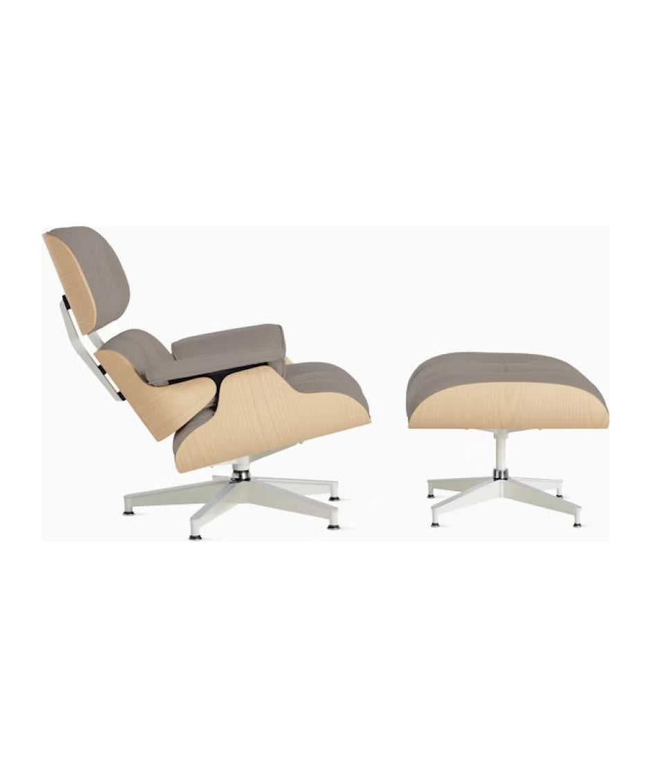 イームズラウンジチェア&オットマン - トール