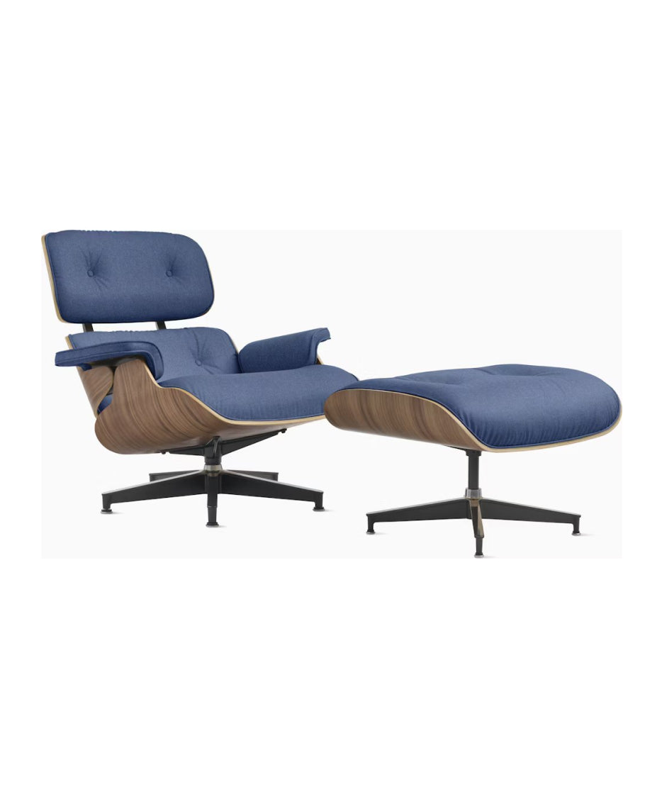 イームズラウンジチェア&オットマン - トール