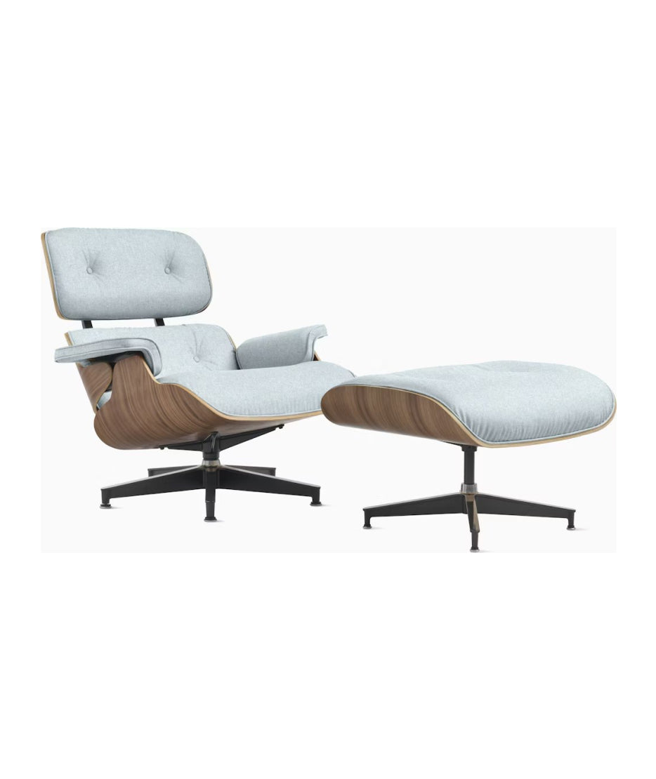 イームズラウンジチェア&オットマン - トール