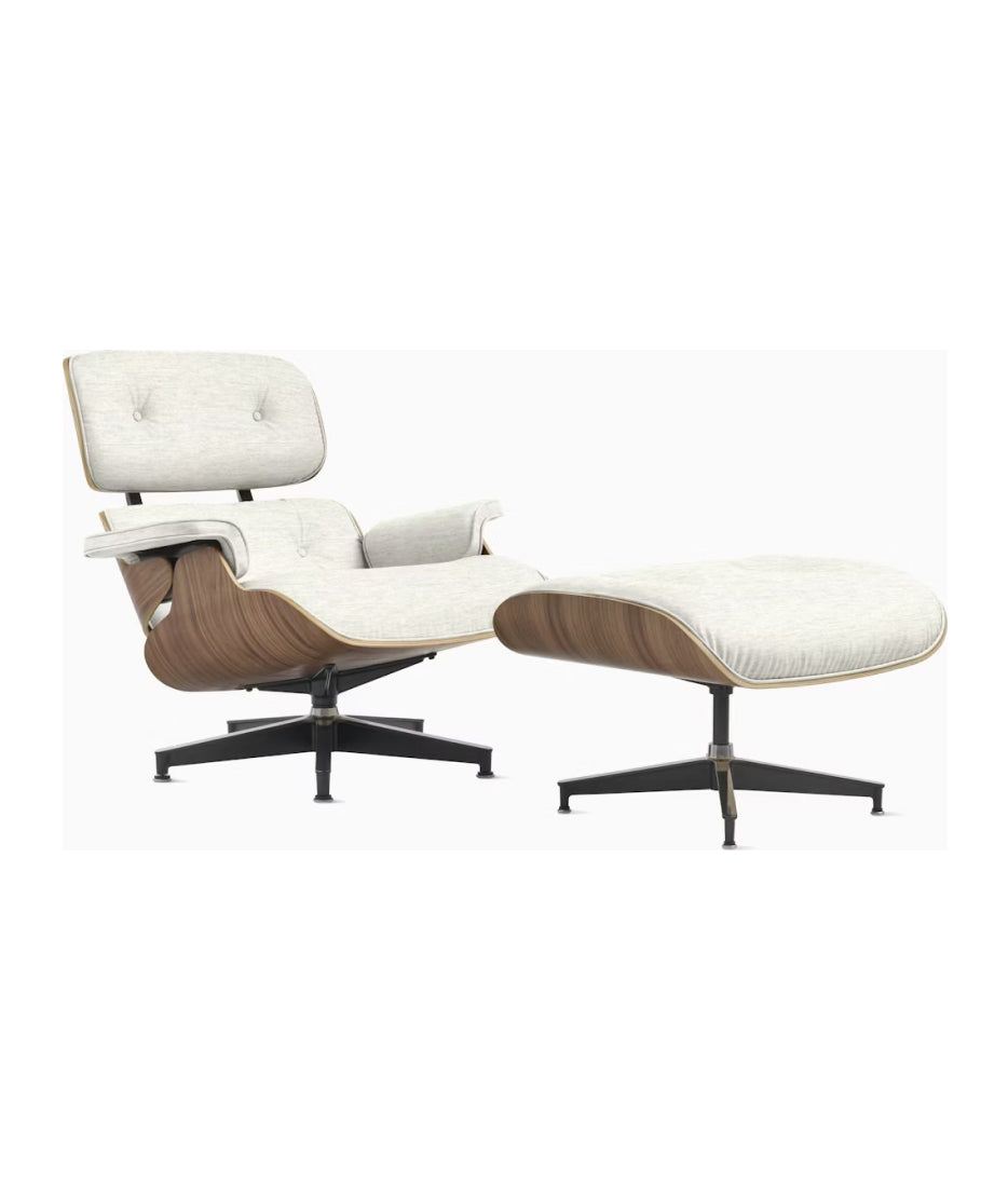 イームズラウンジチェア オットマン のみ Herman Miller Eames Lounge Chair&Ottoman / ハーマンミラー イームズ