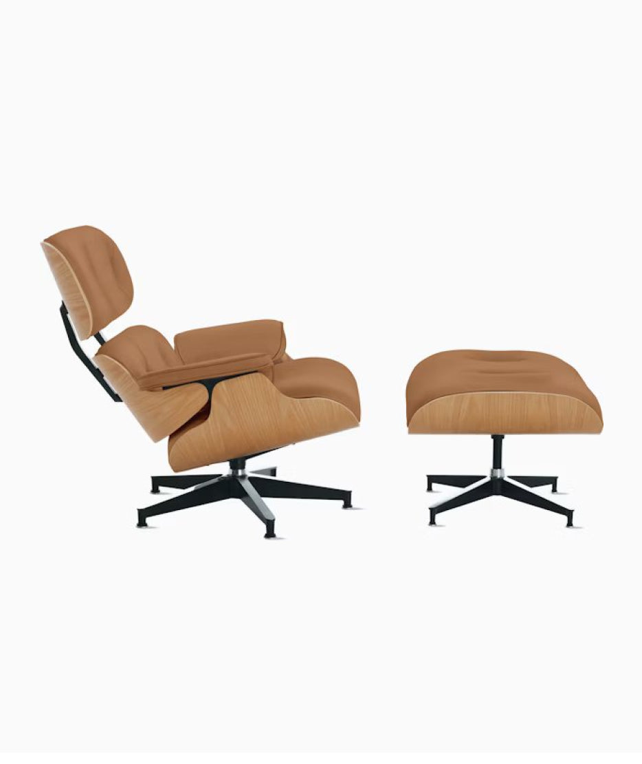 人気新品 イームズラウンジチェア&オットマン - トール｜ハーマンミラーストア 椅子