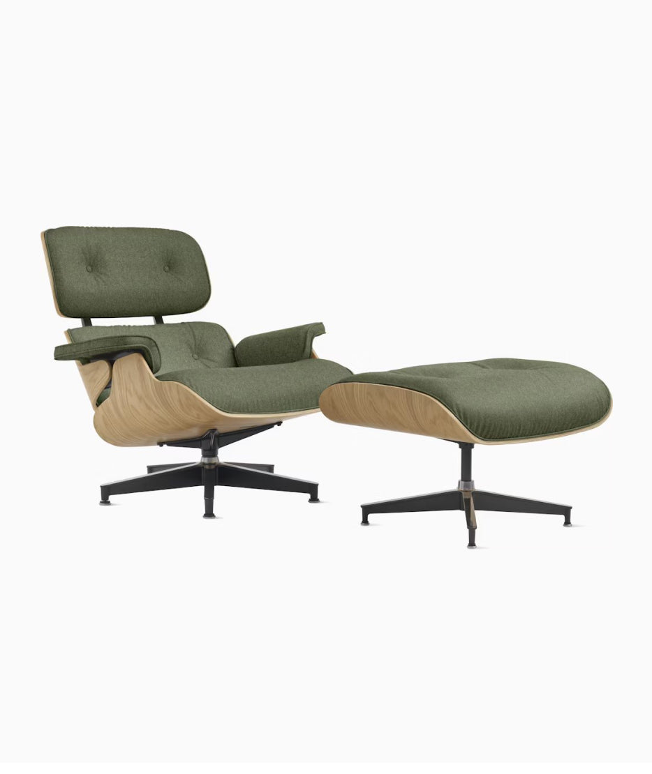 イームズラウンジチェア&オットマン