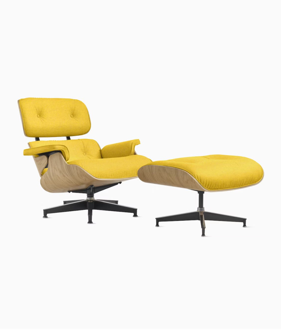 イームズラウンジチェア&オットマン