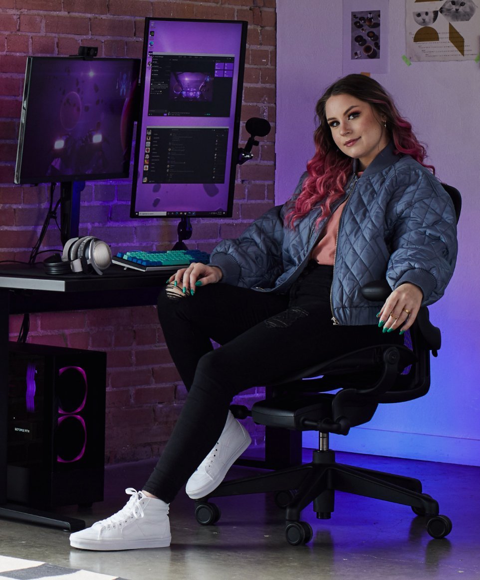 An image on JP-HM | Herman Miller Japan