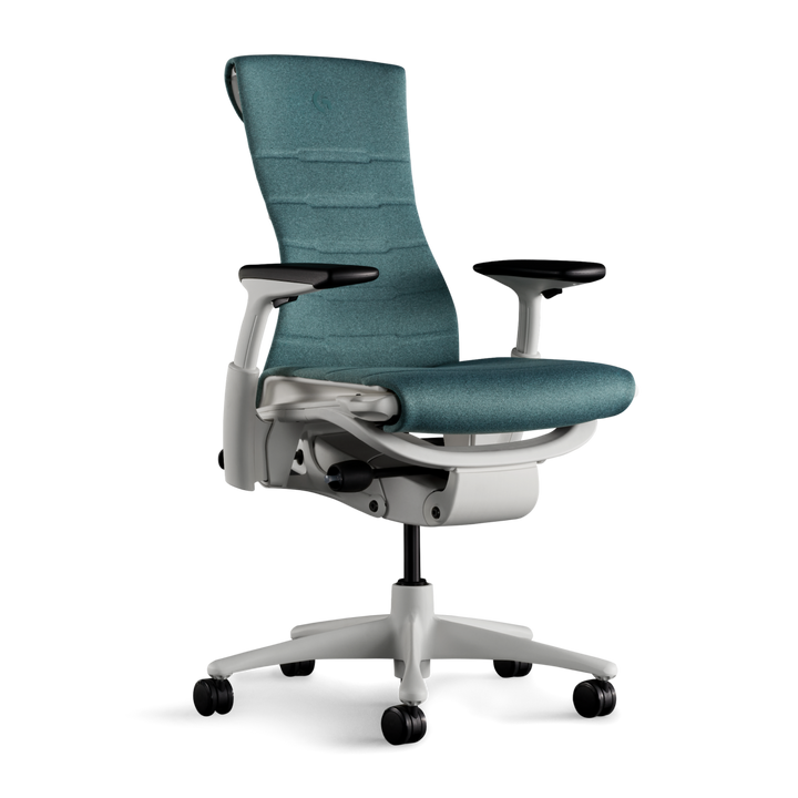 ハーマンミラー X ロジクールG エンボディゲーミングチェア ハーマンミラー X ロジクールG エンボディゲーミングチェア