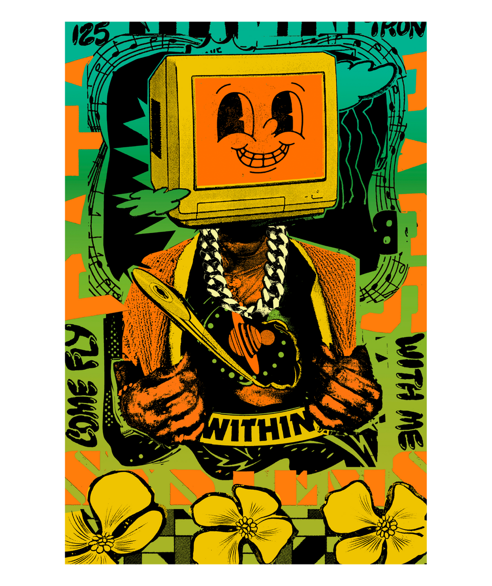 カム・フライ・ウィズ・ミー ポスター