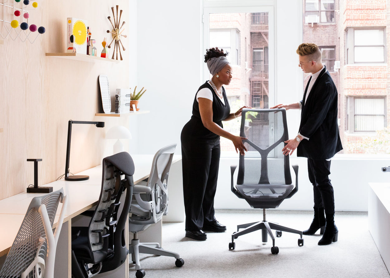 An image on JP-HM | Herman Miller Japan