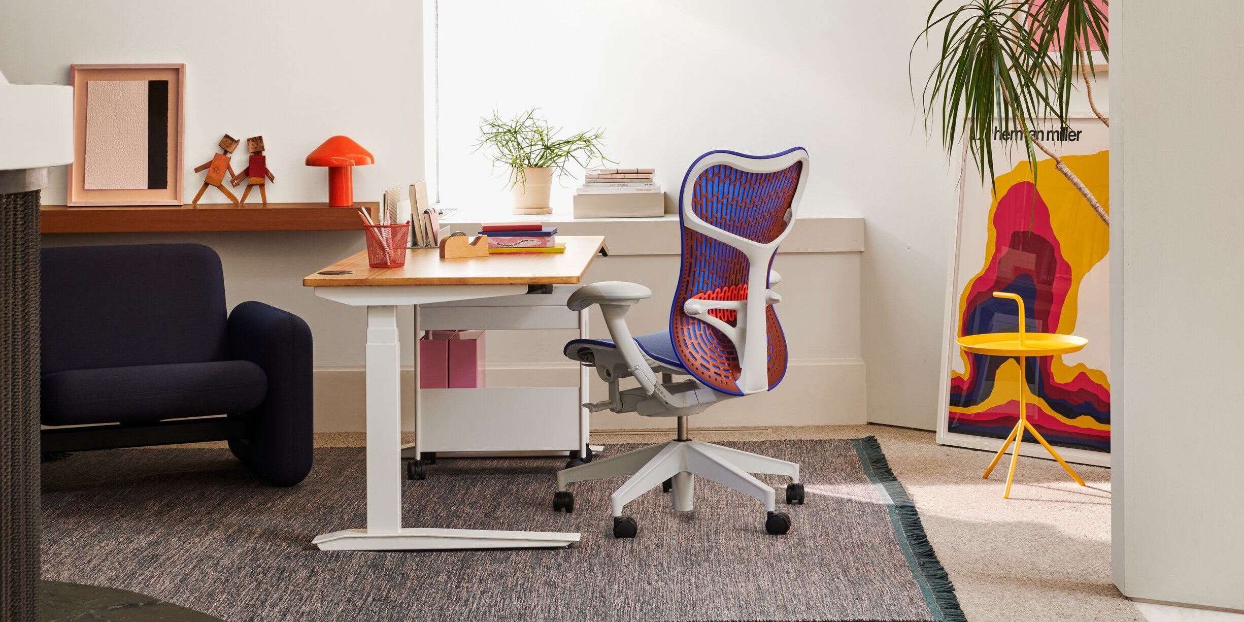 An image on JP-HM | Herman Miller Japan