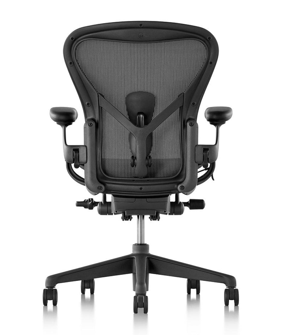 アーロンチェア アームレスト 左右セット 互換品 ハーマンミラー チェア Aタイプ Bタイプ Cタイプ Aeron Chair イス 椅子 交換 部品