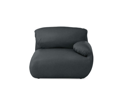 ルヴァ モジュラー ソファ - シングルレフトアーム