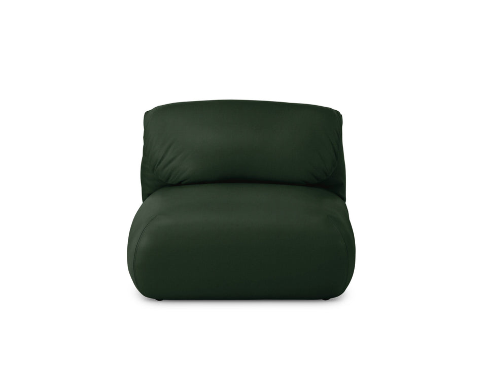 ルヴァ モジュラー ソファ - シングルアームレス