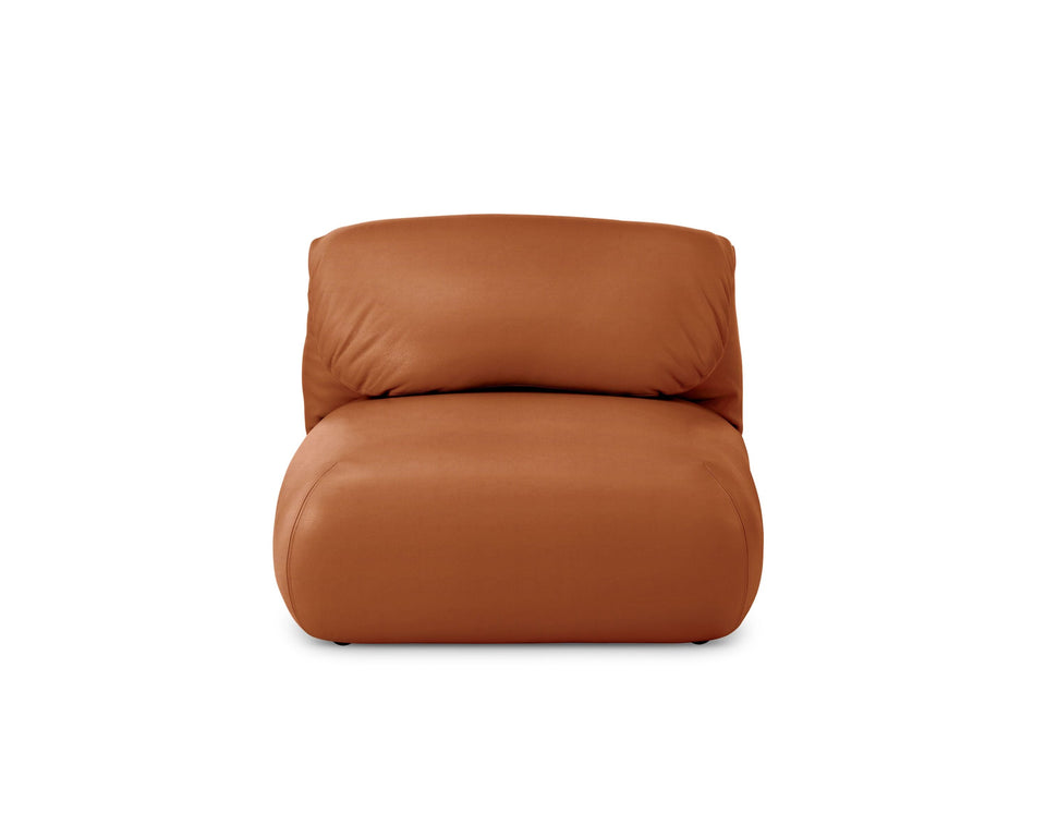 ルヴァ モジュラー ソファ - シングルアームレス