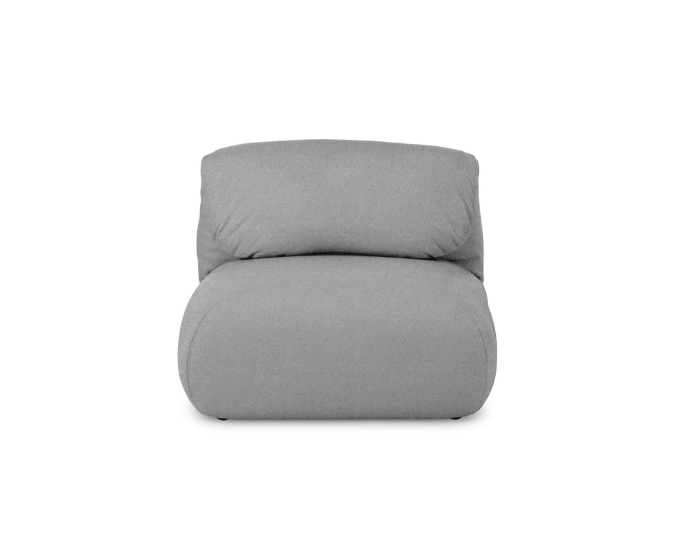 ルヴァ モジュラー ソファ - シングルアームレス