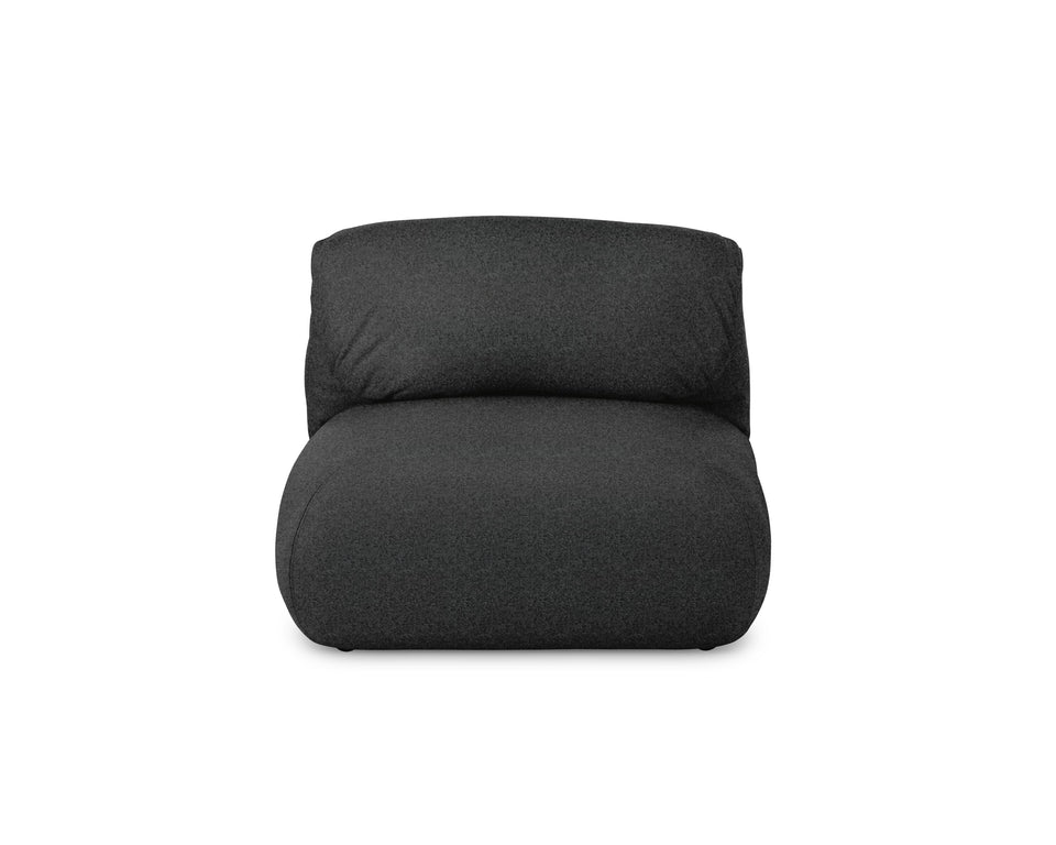 ルヴァ モジュラー ソファ - シングルアームレス