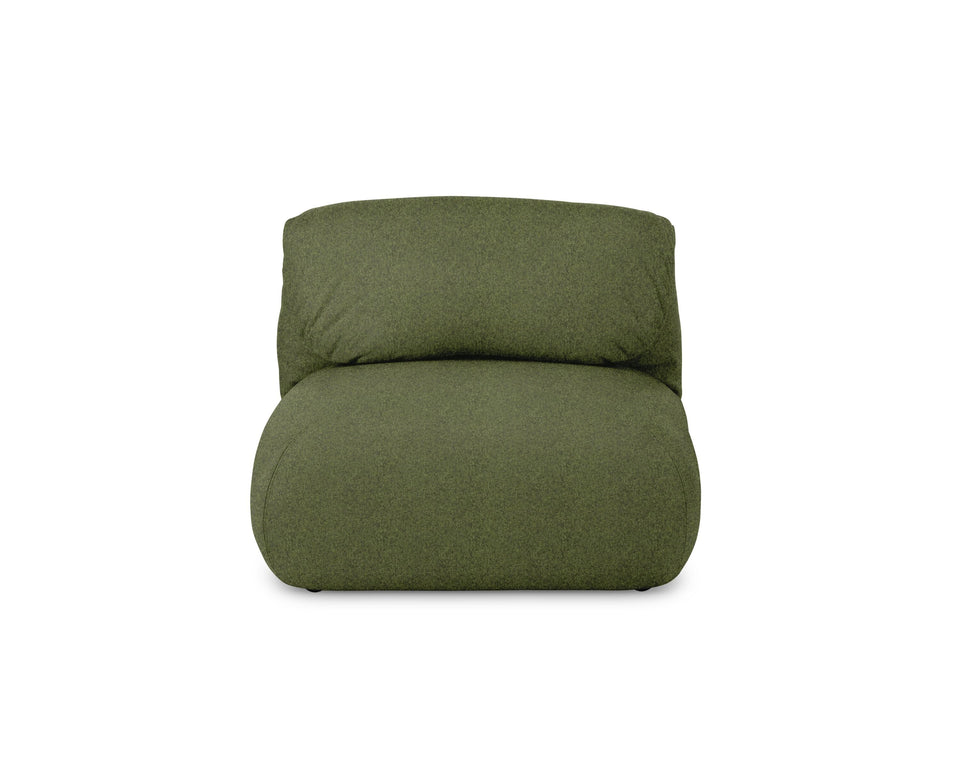 ルヴァ モジュラー ソファ - シングルアームレス