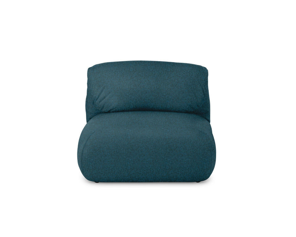 ルヴァ モジュラー ソファ - シングルアームレス