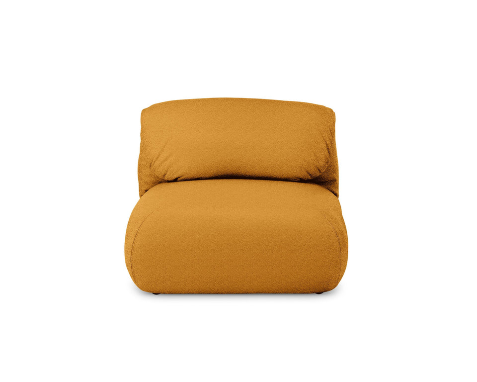 ルヴァ モジュラー ソファ - シングルアームレス