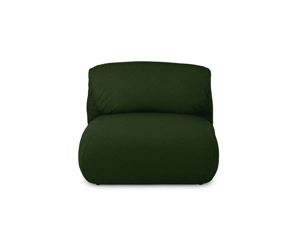 ルヴァ モジュラー ソファ - シングルアームレス