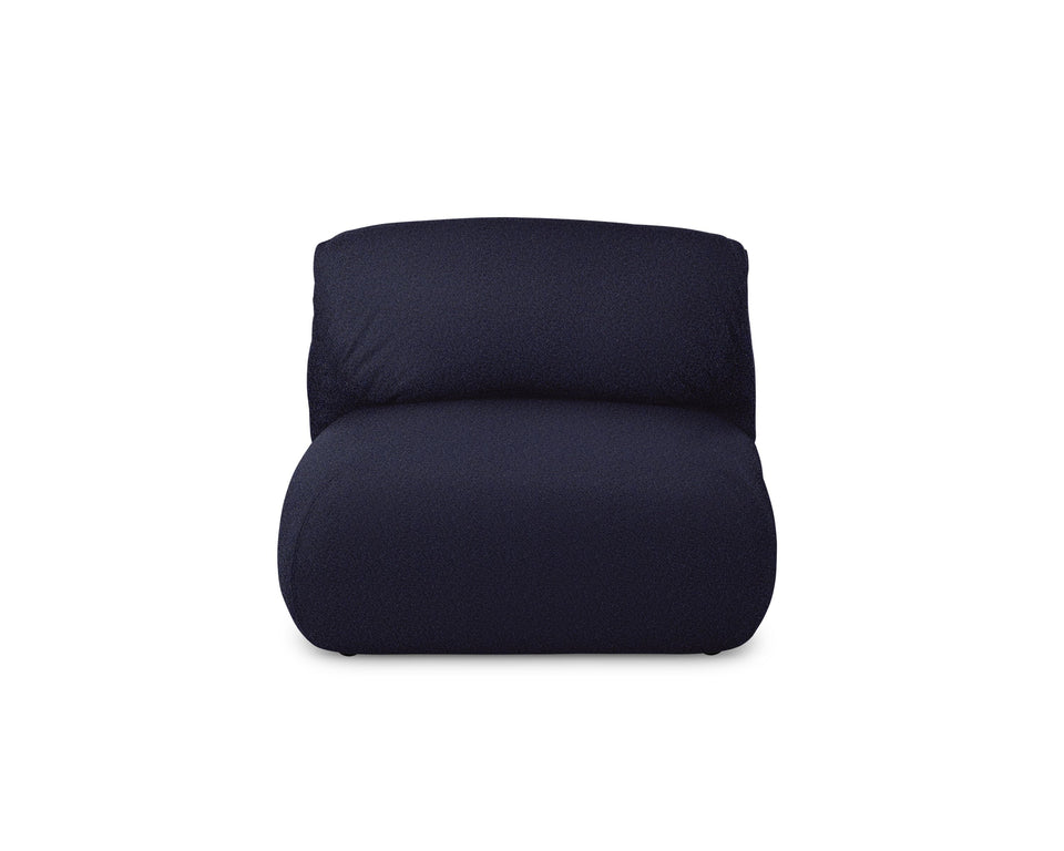 ルヴァ モジュラー ソファ - シングルアームレス